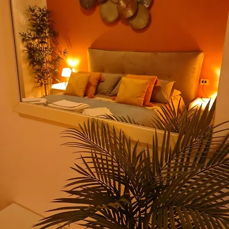 Terrazza Vicino Al Mare Lejlighed