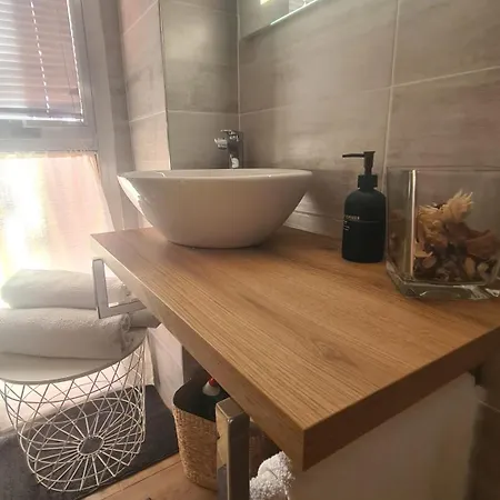 Terrazza Vicino Al Mare Apartamento