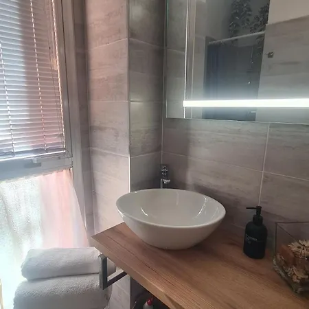 Terrazza Vicino Al Mare Appartement *