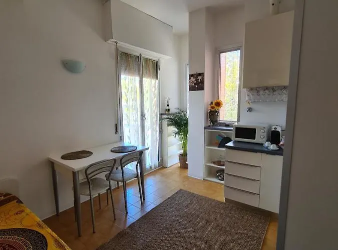 Terrazza Vicino Al Mare * ريميني