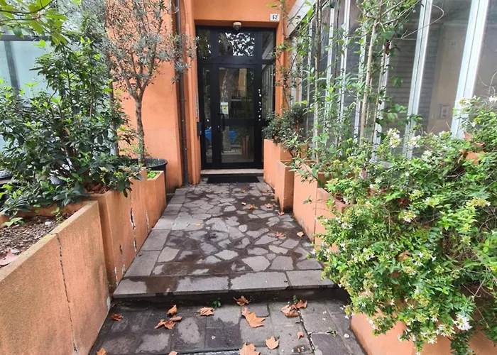 Terrazza Vicino Al Mare Appartamento *