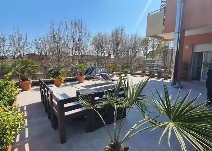 Terrazza Vicino Al Mare