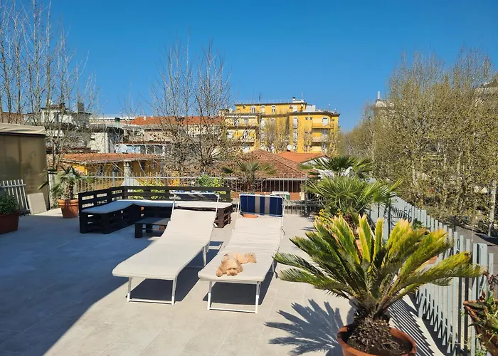 شقة Terrazza Vicino Al Mare