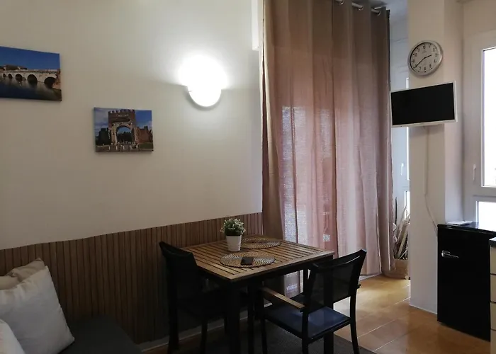 Appartamento Terrazza Vicino Al Mare