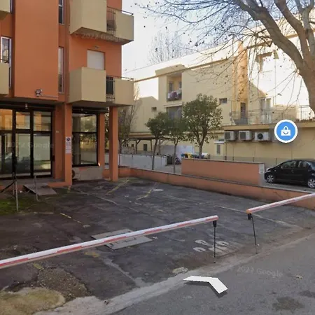 Terrazza Vicino Al Mare Apartamento Rímini