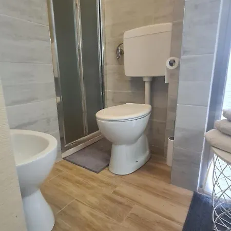 Terrazza Vicino Al Mare Apartamento Rímini