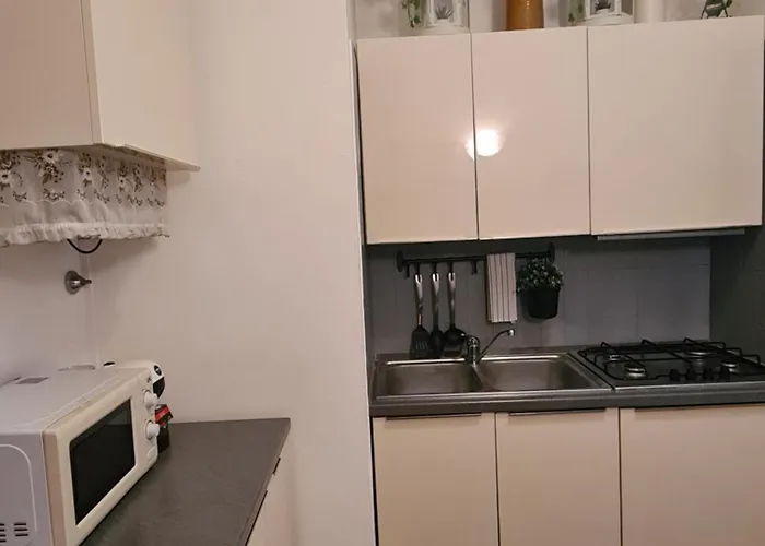 Apartamento Terrazza Vicino Al Mare Rímini