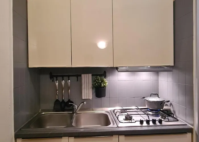 Apartamento Terrazza Vicino Al Mare *