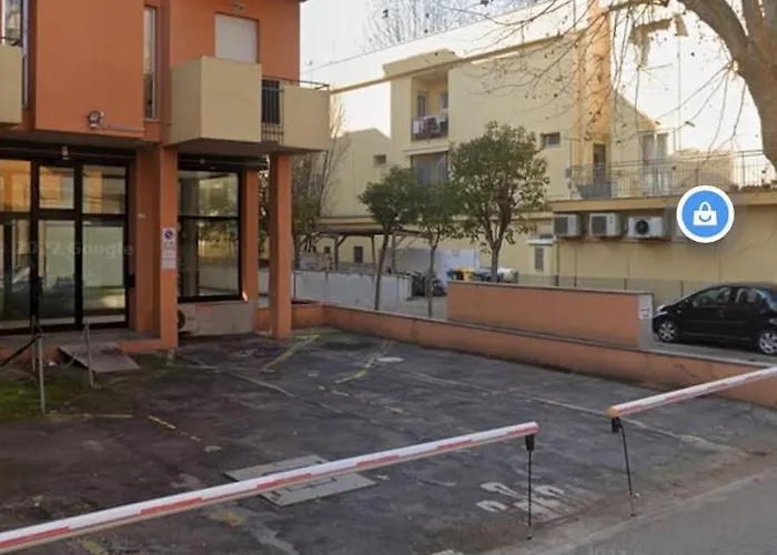 Terrazza Vicino Al Mare Apartamento Rímini