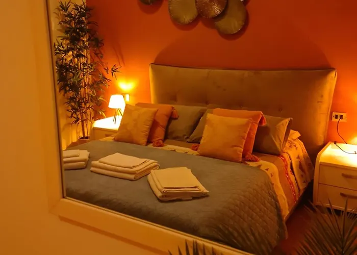 Terrazza Vicino Al Mare Lägenhet