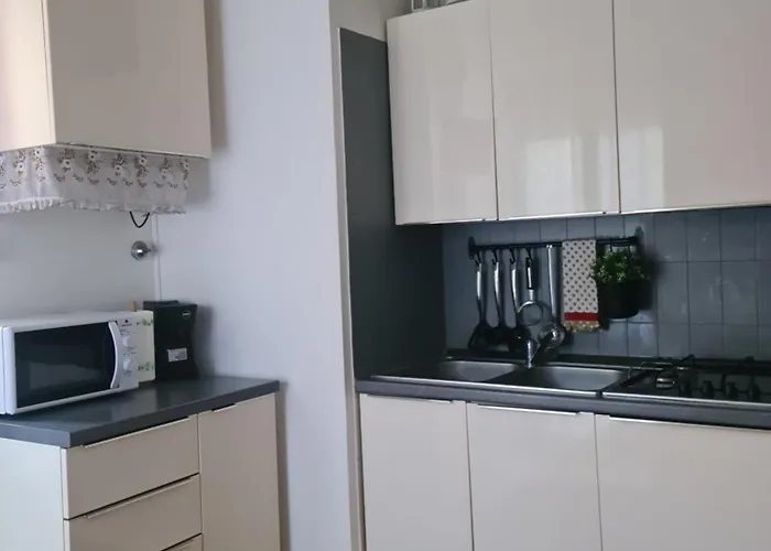 Terrazza Vicino Al Mare