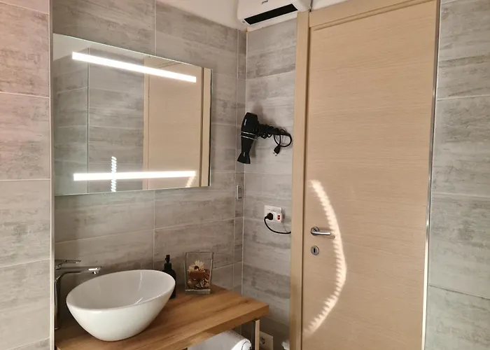 Apartamento Terrazza Vicino Al Mare