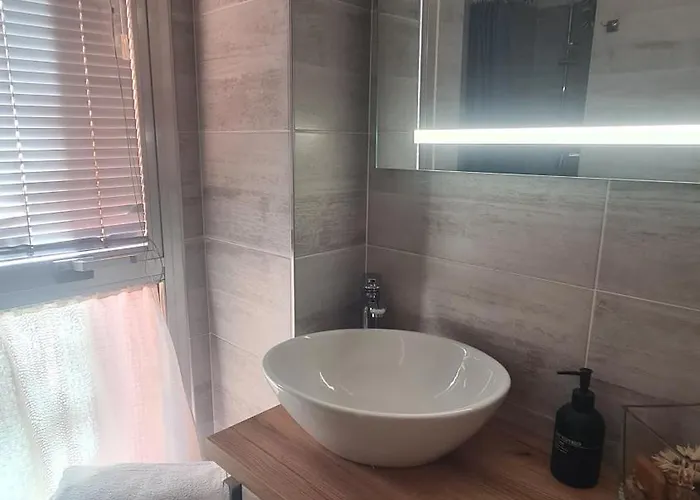 Terrazza Vicino Al Mare Lägenhet *