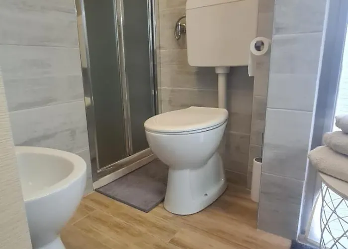 Terrazza Vicino Al Mare Apartamento Rímini