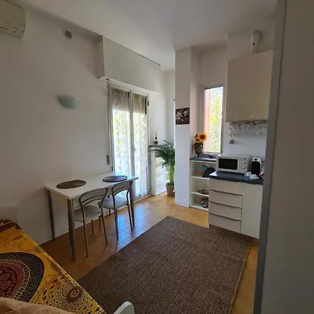Terrazza Vicino Al Mare * Римини