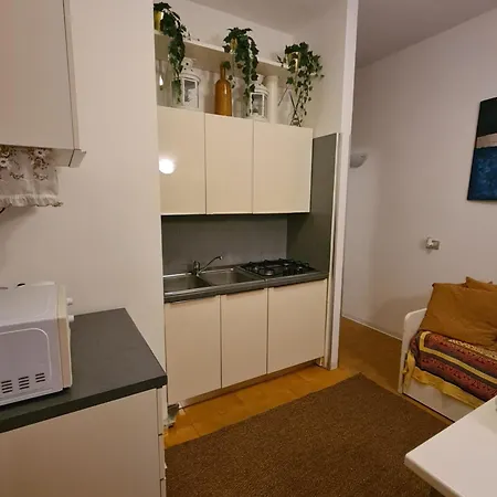 Terrazza Vicino Al Mare Апартаменты