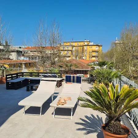 Апартаменты Terrazza Vicino Al Mare